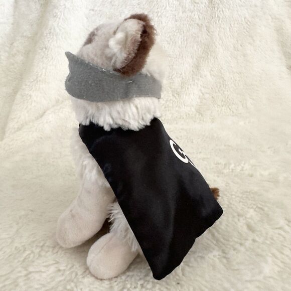Gund Grumpy Cat Superhero Cape Plush Mini 6” Stuffed Animal Toy - Picture 2 of 5